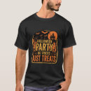 Search for halloween trick or treat tshirts Pumpkindesigns
