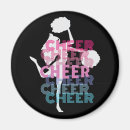 Search for cheerleader magnets School
