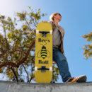 Search for bee skateboards Flower