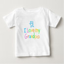 Search for grandpa baby shirts Grampa