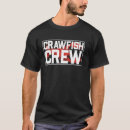 Search for cajun tshirts Crawdads