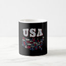 Search for usa map mugs America