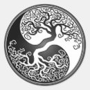 Search for yin yang tree stickers Balance