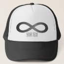 Search for infinity hats Symbol