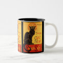 Search for chat noir mugs Cabaret