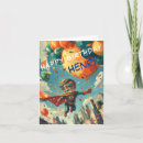 Search for superhero birthday cards Children