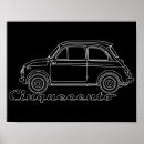 Search for fiat 500 posters Oldtimer