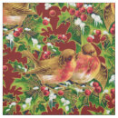 Search for vintage christmas fabric Green