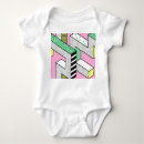 Search for geometric pattern baby clothes Background