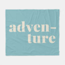 Search for travel blankets Adventure