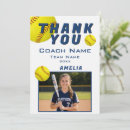 Search for softball player cards Coach
