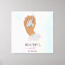 Search for beauty salon canvas prints Modern