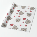 Search for yorkshire terrier wrapping paper Puppy