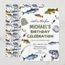 Search for fisherman birthday invitations Fishing rod