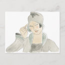 Search for fashion postcards Girl power