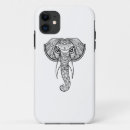 Search for animal tattoo iphone cases Elephant