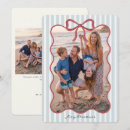 Search for stripes christmas cards Merry photo