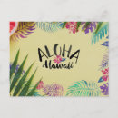 Search for aloha postcards Leaves