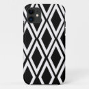 Search for black white diamond pattern iphone cases Bold