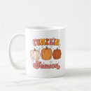 Search for pink pumpkin mugs Autumn