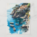 Search for amalfi postcards Town