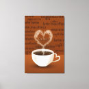 Search for cup coffee canvas prints Espresso
