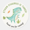 Search for boy dinosaur stickers Trex