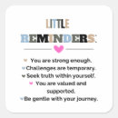Search for reminder stickers Self love