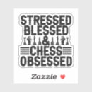 Search for chess checkmate stickers Bishop