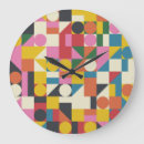 Search for bauhaus clocks Geometric