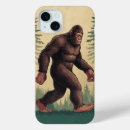 Search for sasquatch iphone cases Cryptid