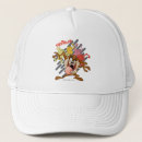 Search for looney tunes hats Taz