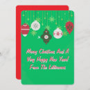 Search for christmas new years cards Botanical