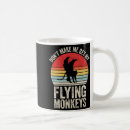 Search for flying monkey mugs Diy
