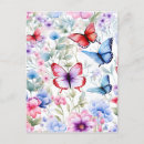 Search for flower design postcards Boho