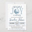 Search for bundle of joy baby shower invitations Blue
