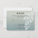 Search for blue peacock rsvp cards Elegant