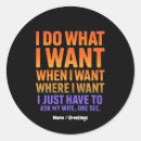 Search for funny relationship stickers Wife