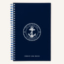 Search for nautical notebooks Anchor