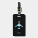 Search for aviation luggage tags Stewardess