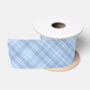 Search for blue tartan ribbon Rustic