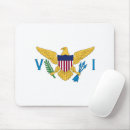 Search for us eagle mousepads Flag
