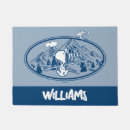 Search for ski doormats Charles schulz