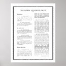 Search for eightfold path Zen