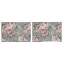 Search for pink roses pillowcases Feminine