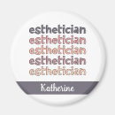 Search for cosmetologist magnets Aesthetician