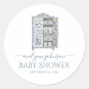 Search for chinoiserie stickers Baby shower