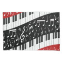 Search for piano key pillowcases Musical