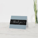 Search for solid thank you cards Minimalist