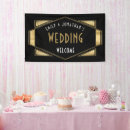 Search for welcome wedding banners Classy